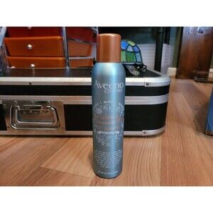 Aveeno Rose Water & Chamomile Blend Dry Shampoo 5 oz. NEW